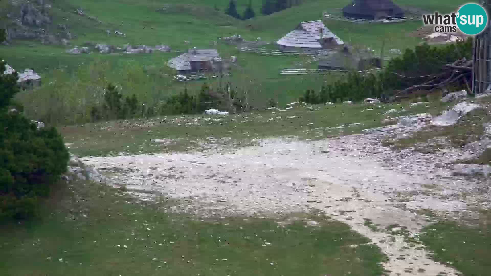 Velika Planina | Gradišče
