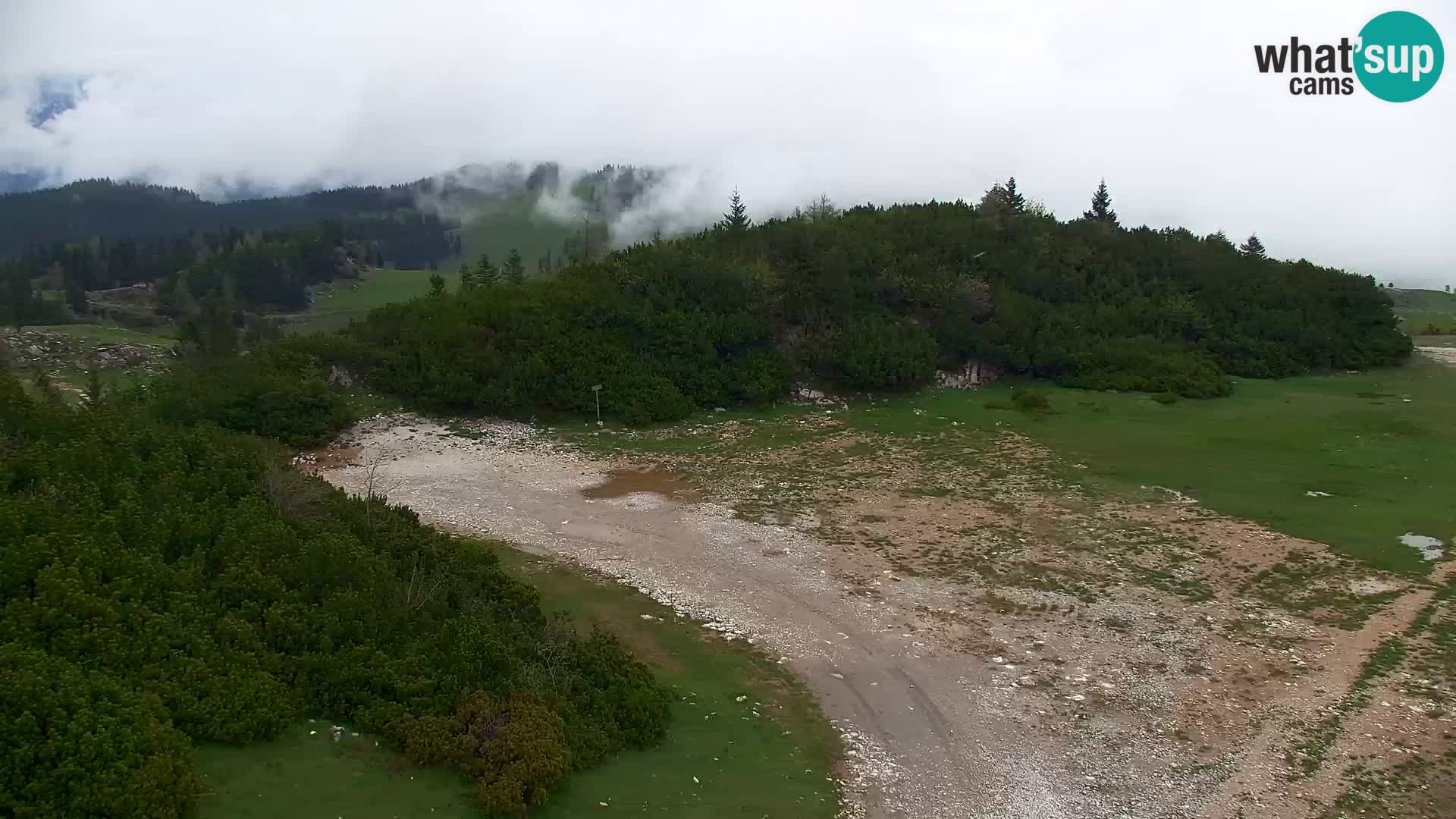 Velika Planina | Gradišče
