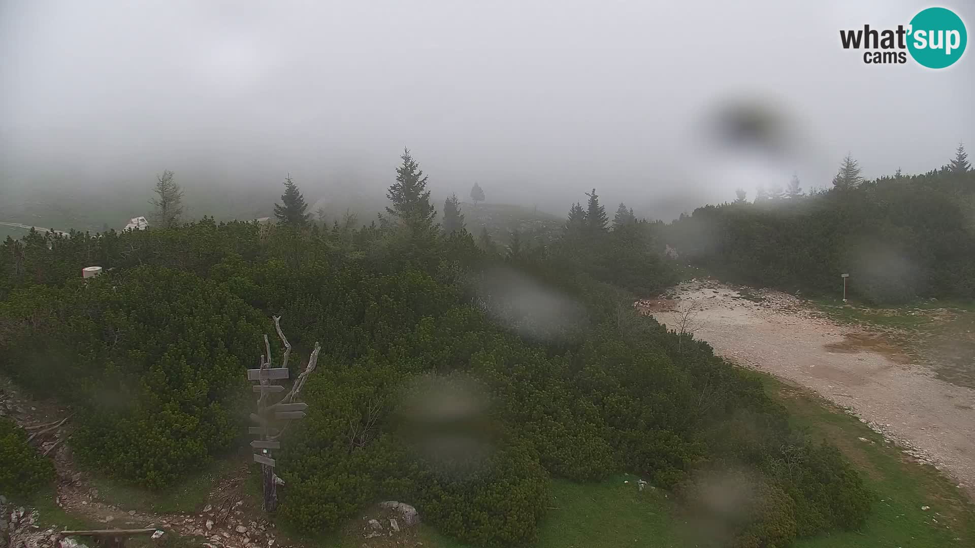 Velika Planina | Gradišče