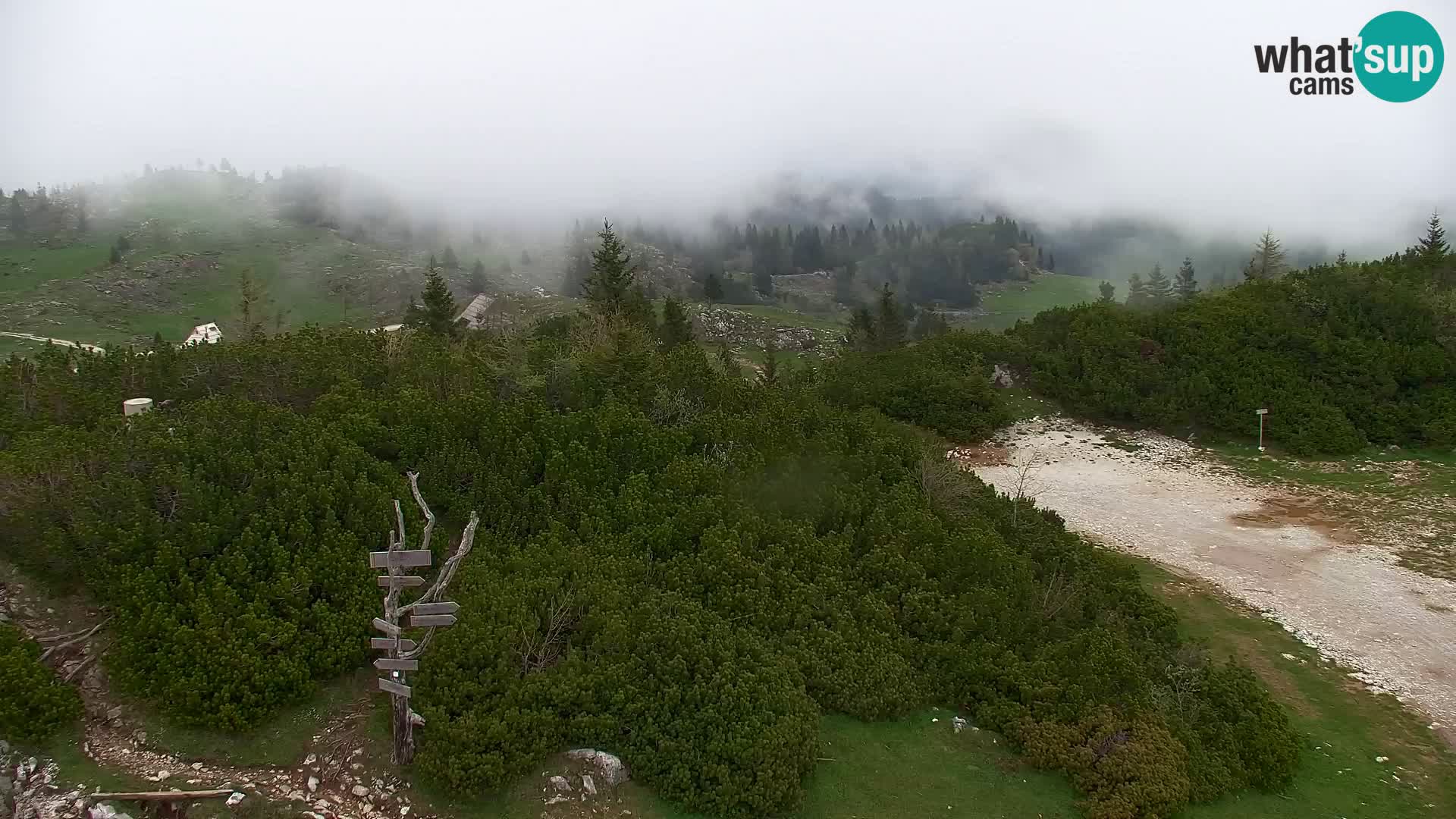 Velika Planina | Gradišče