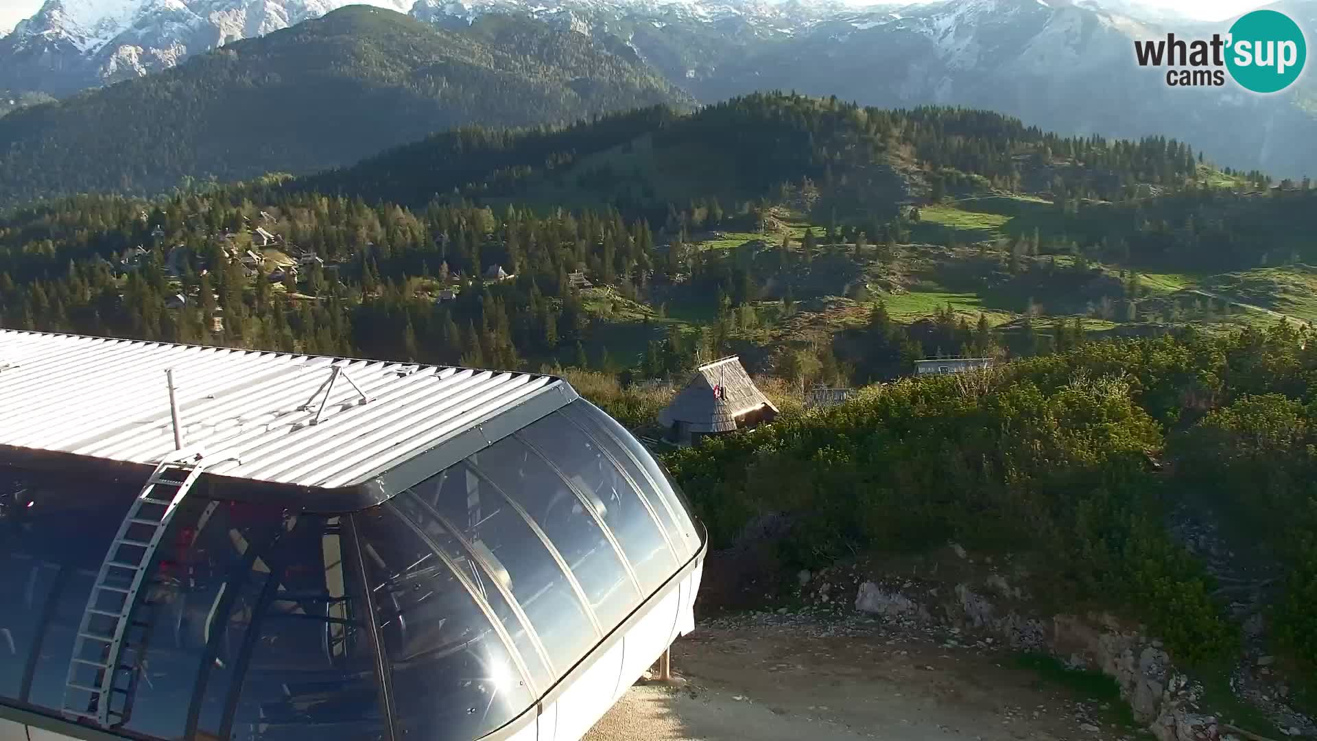 Velika Planina | Gradišče
