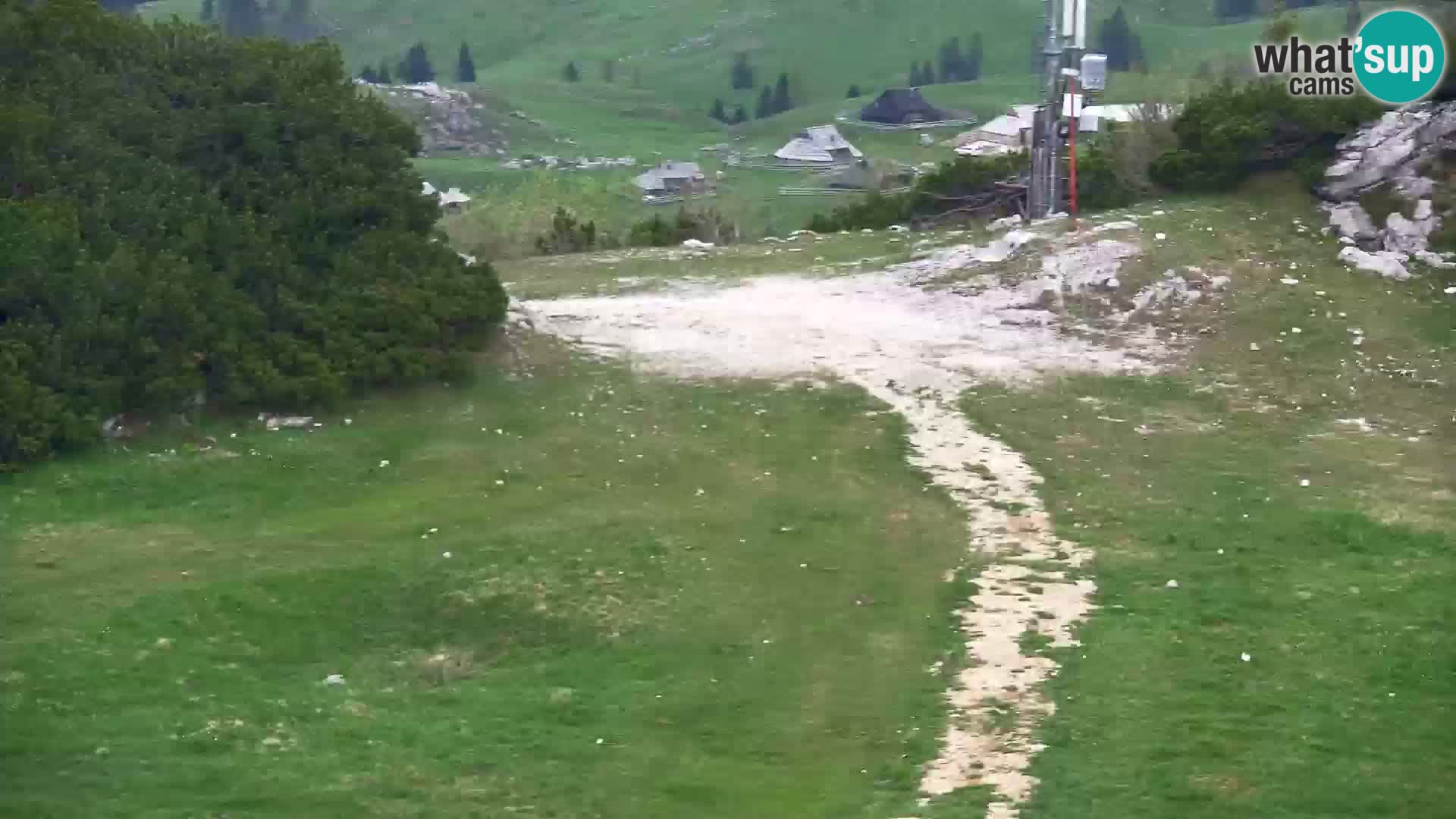 Velika Planina | Gradišče
