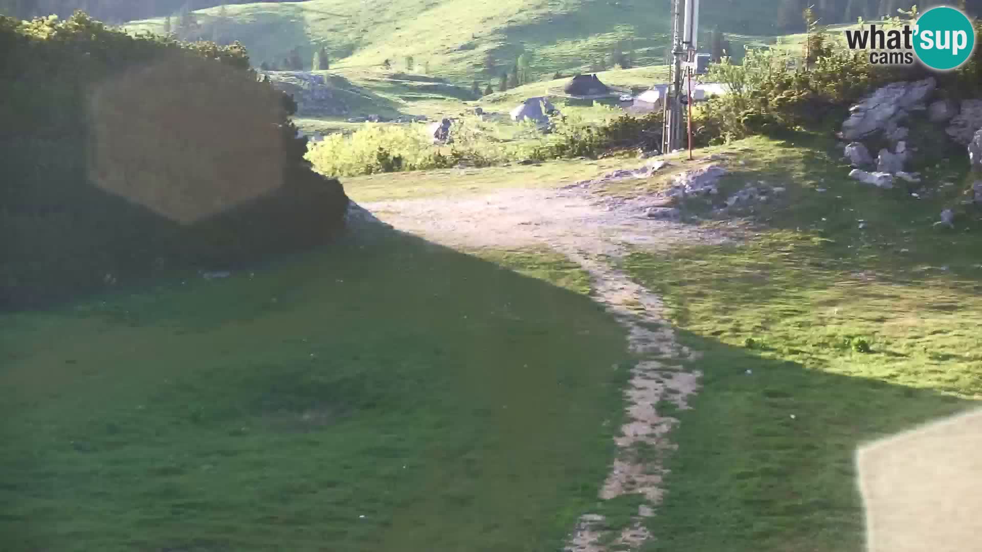 Velika Planina | Gradišče