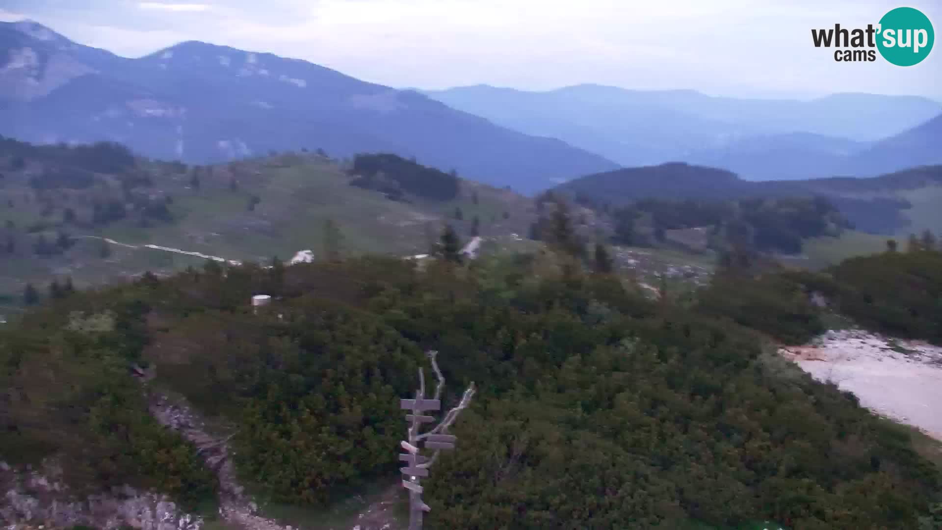 Velika Planina | Gradišče