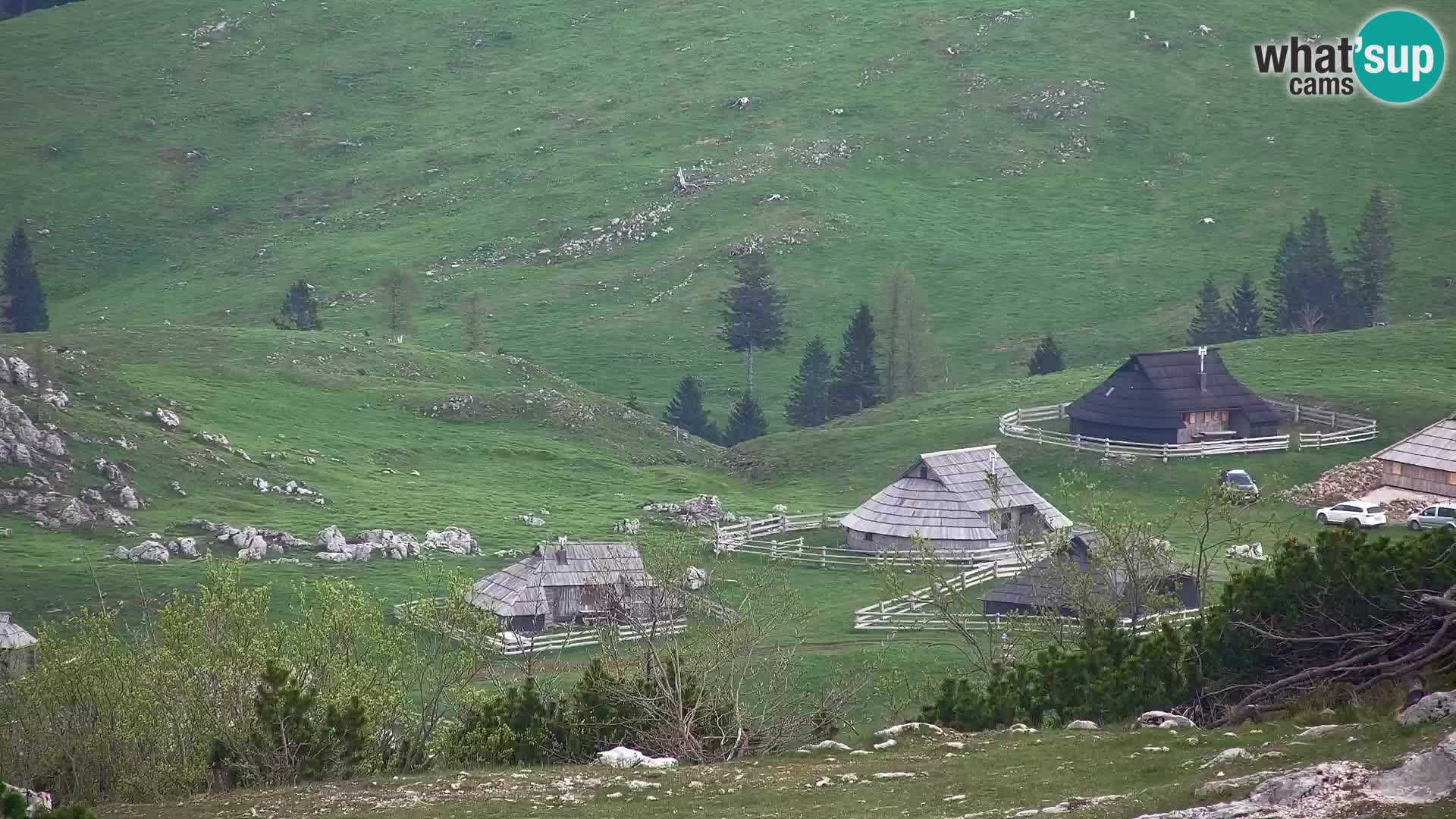 Velika Planina | Gradišče