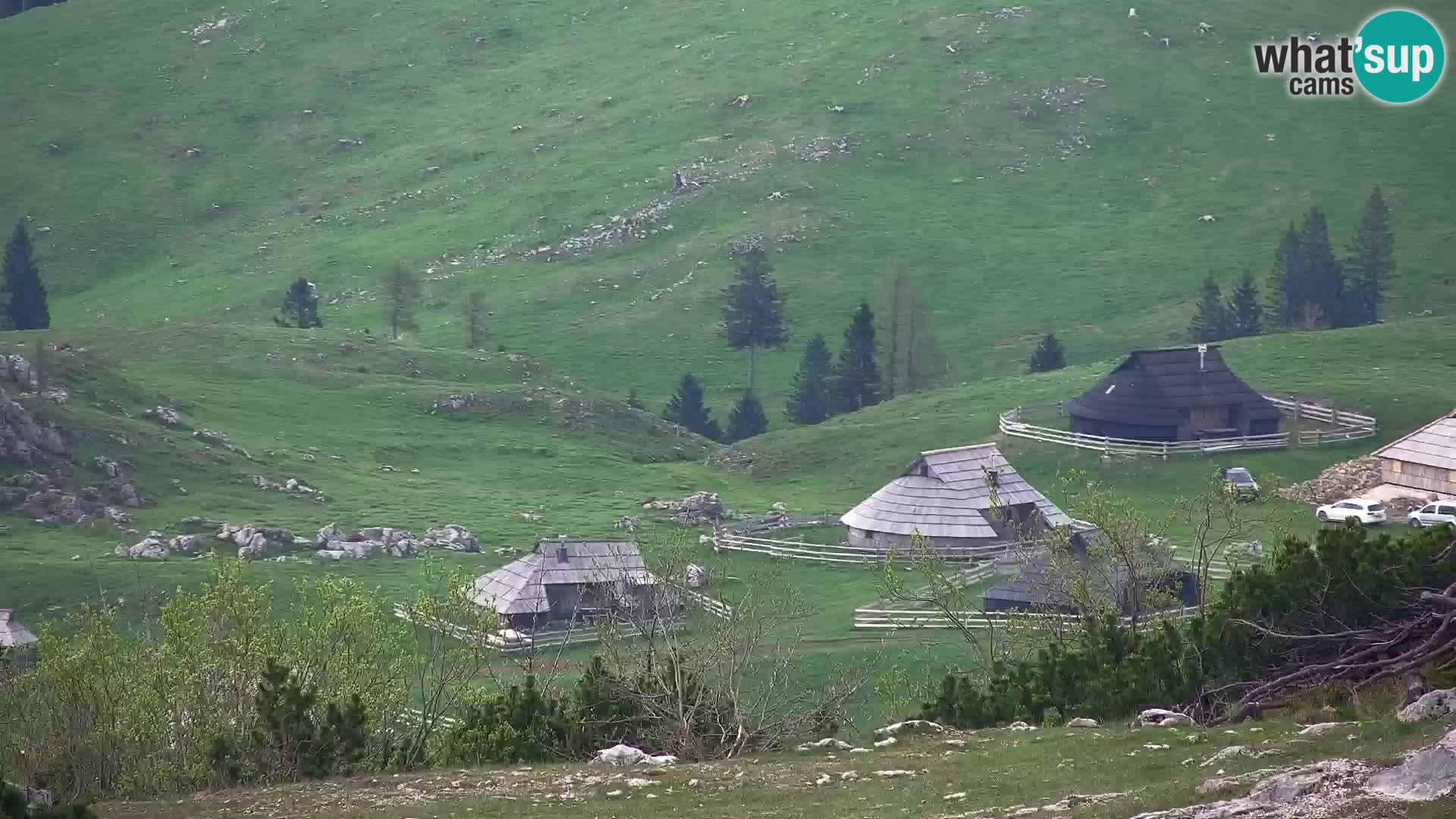 Velika Planina | Gradišče