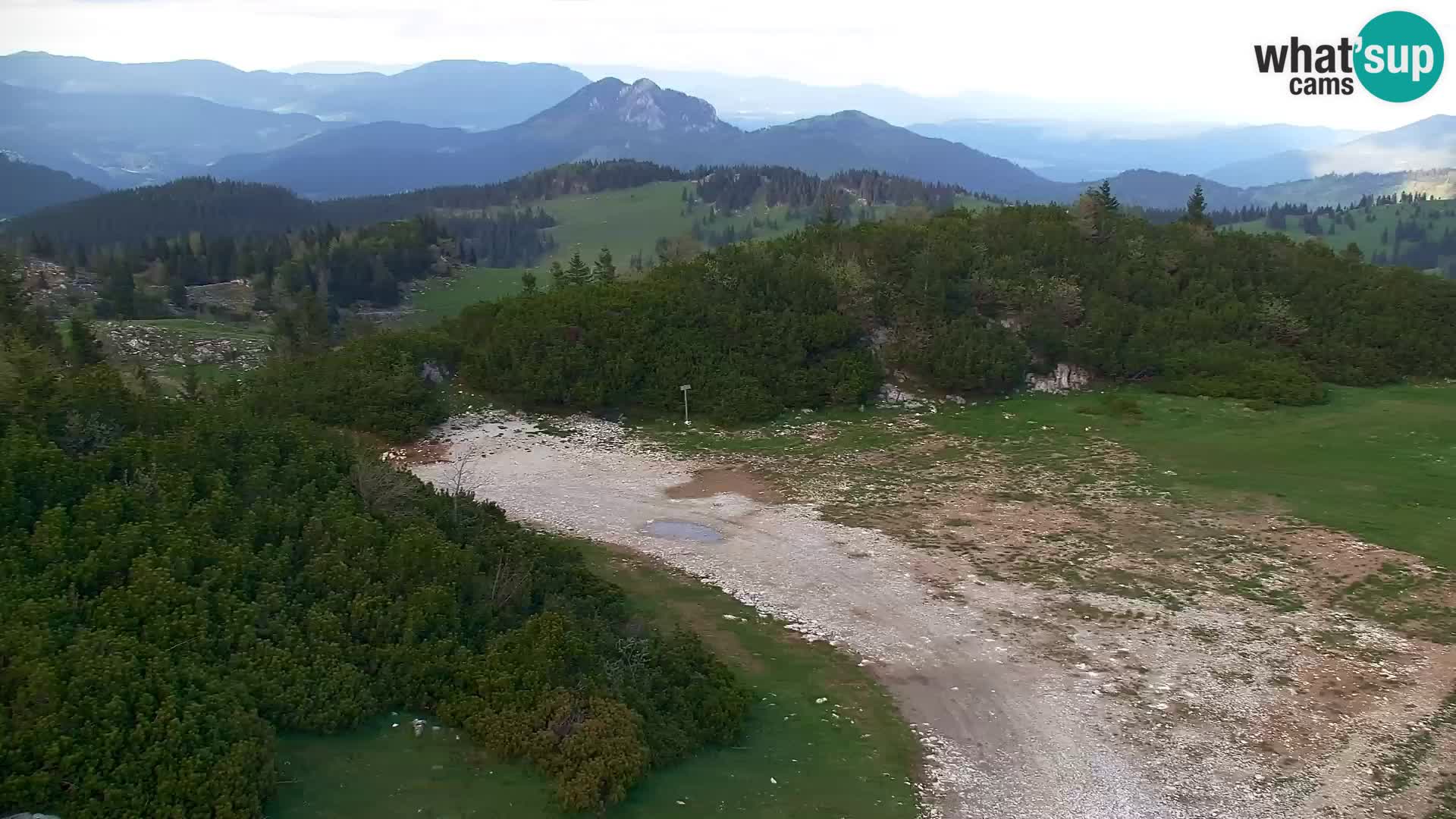 Velika Planina | Gradišče