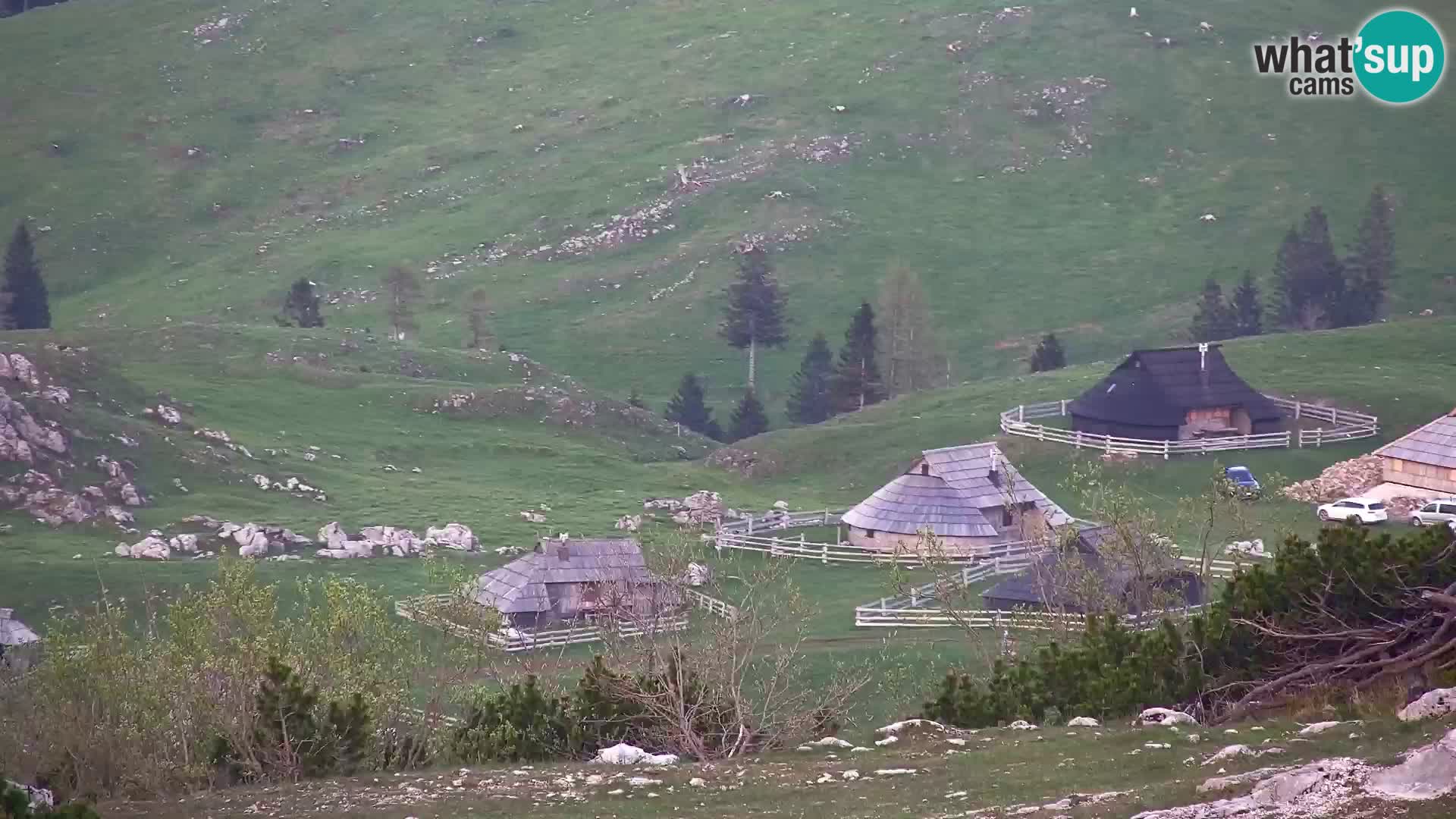 Velika Planina | Gradišče