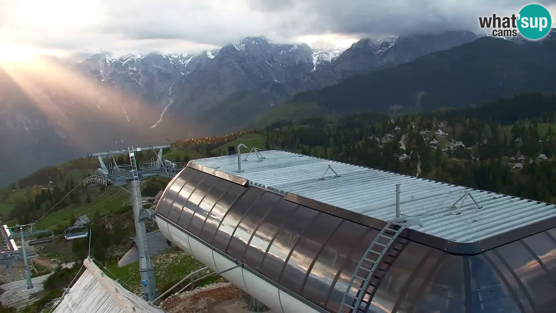 Velika Planina | Gradišče