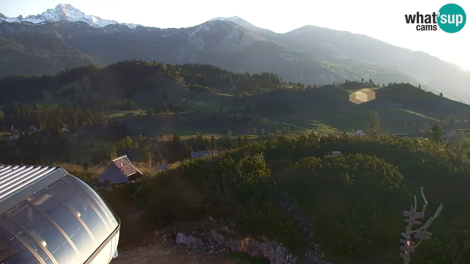 Velika Planina | Gradišče