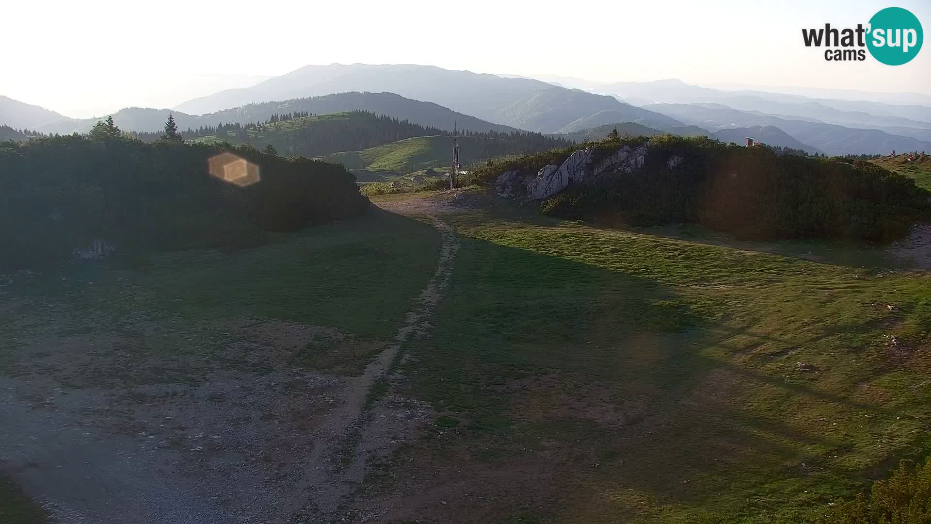 Velika Planina | Gradišče