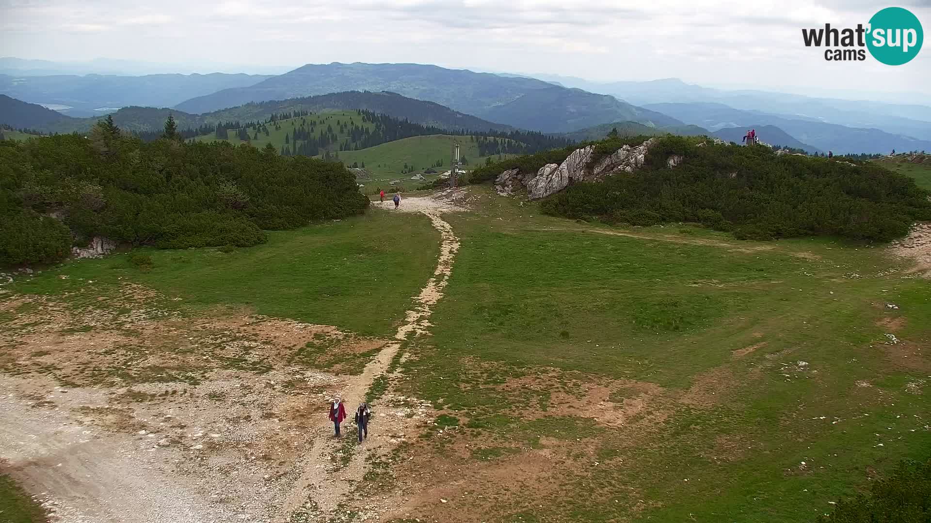 Velika Planina | Gradišče