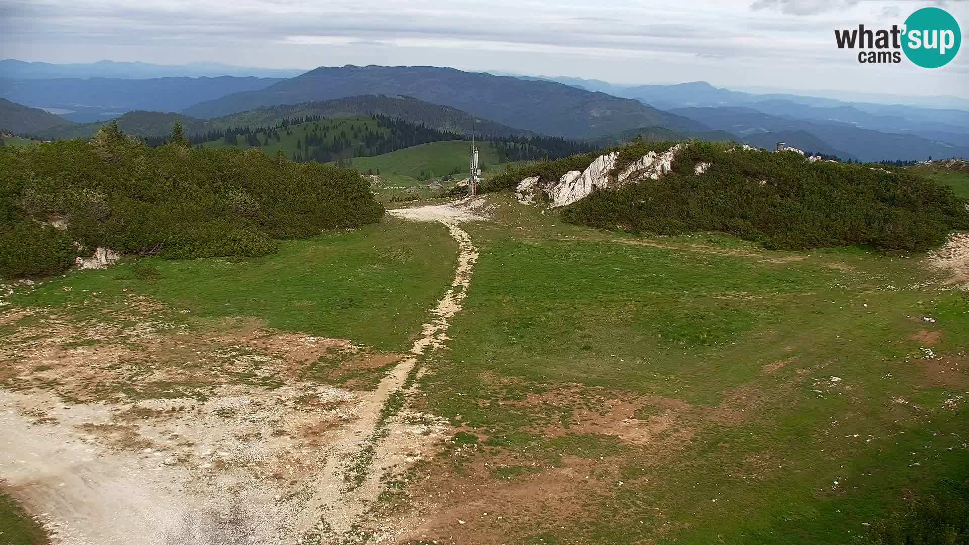 Velika Planina | Gradišče