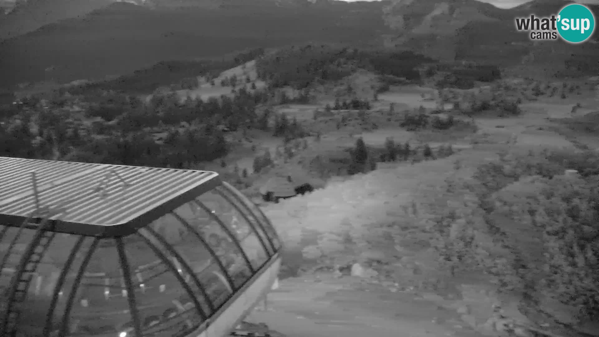 Velika Planina | Gradišče