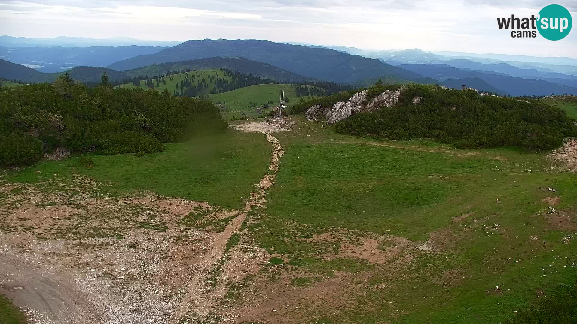 Velika Planina | Gradišče