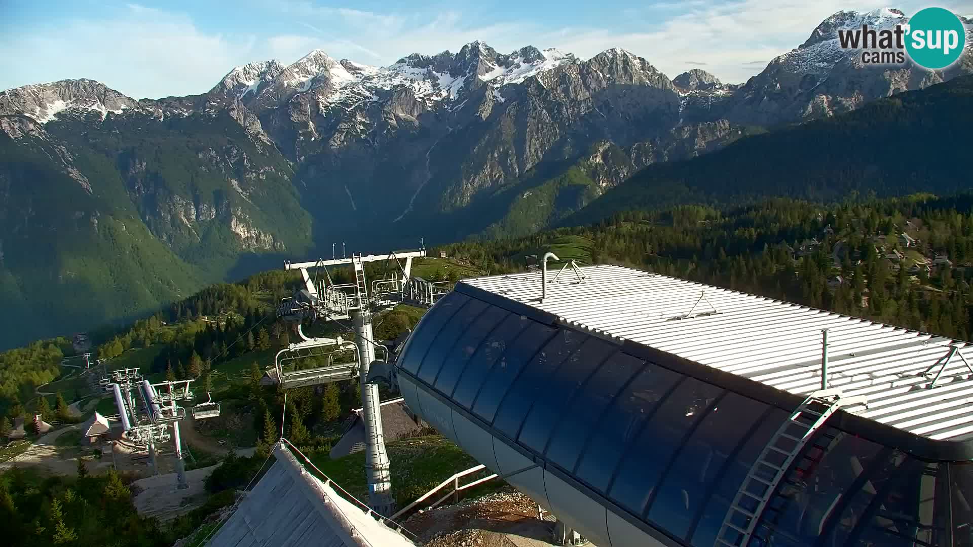 Velika Planina | Gradišče