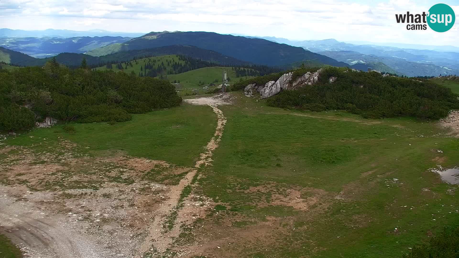 Velika Planina | Gradišče