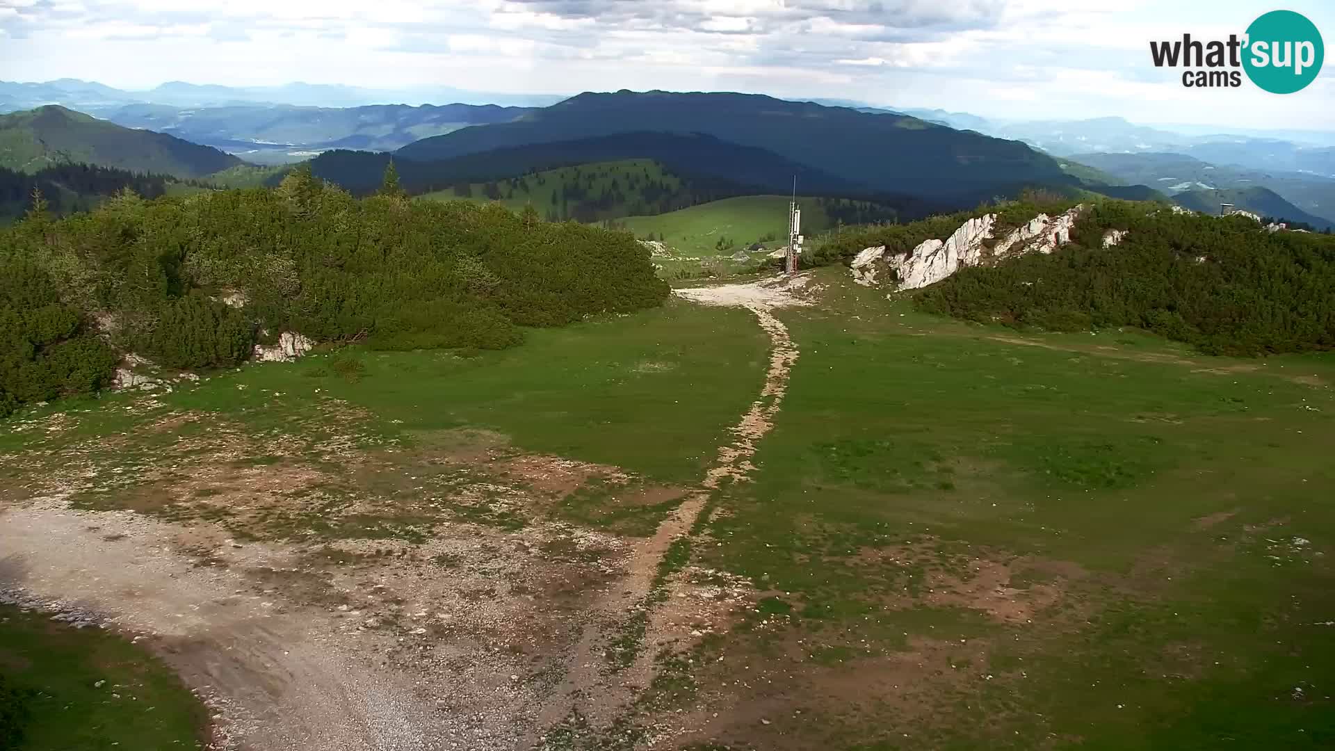 Velika Planina | Gradišče