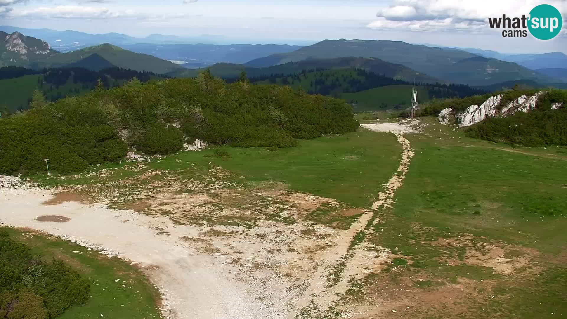 Velika Planina | Gradišče