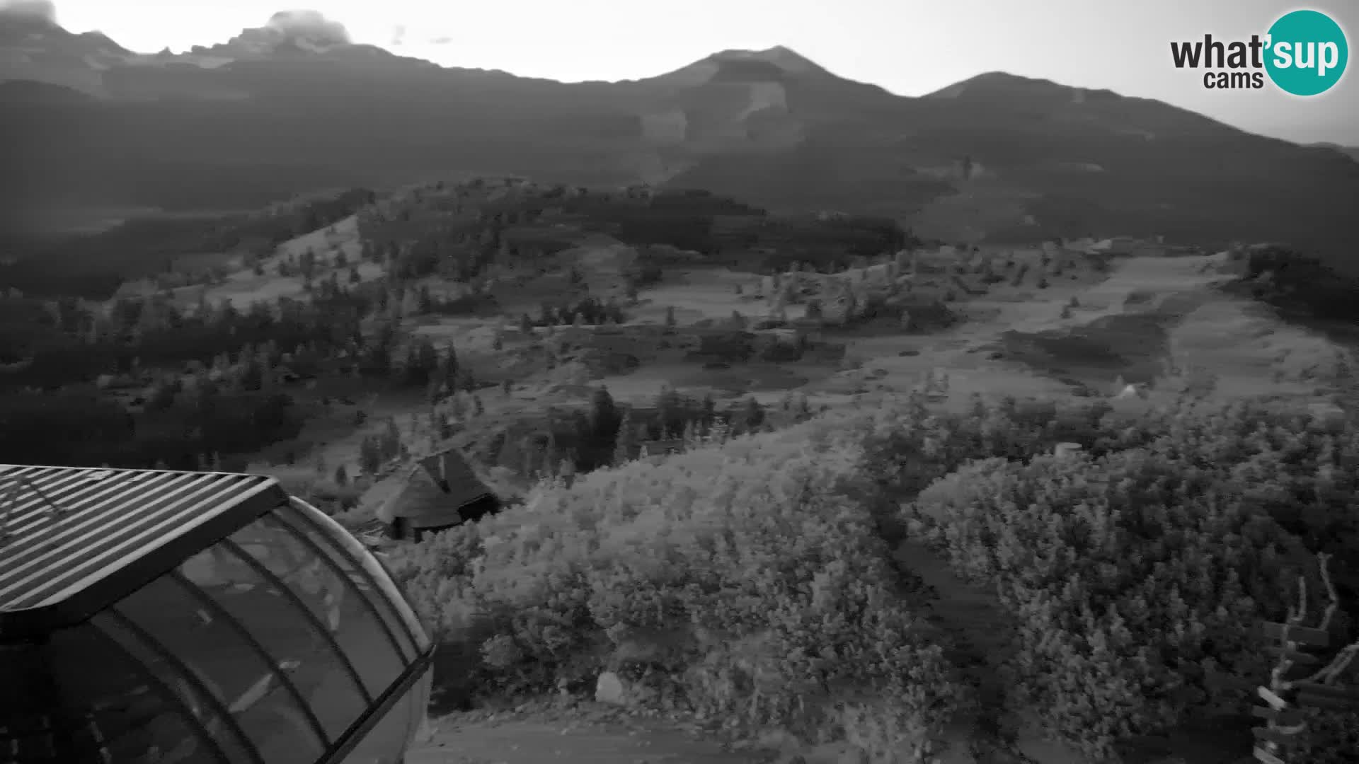 Velika Planina | Gradišče