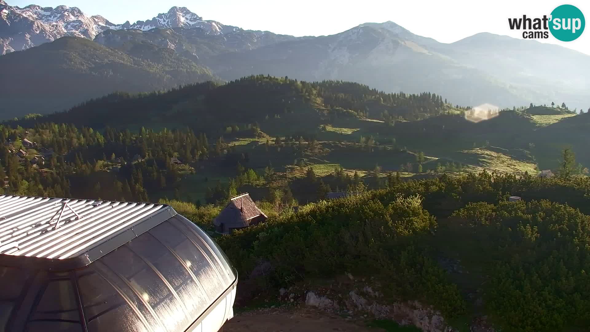 Velika Planina | Gradišče