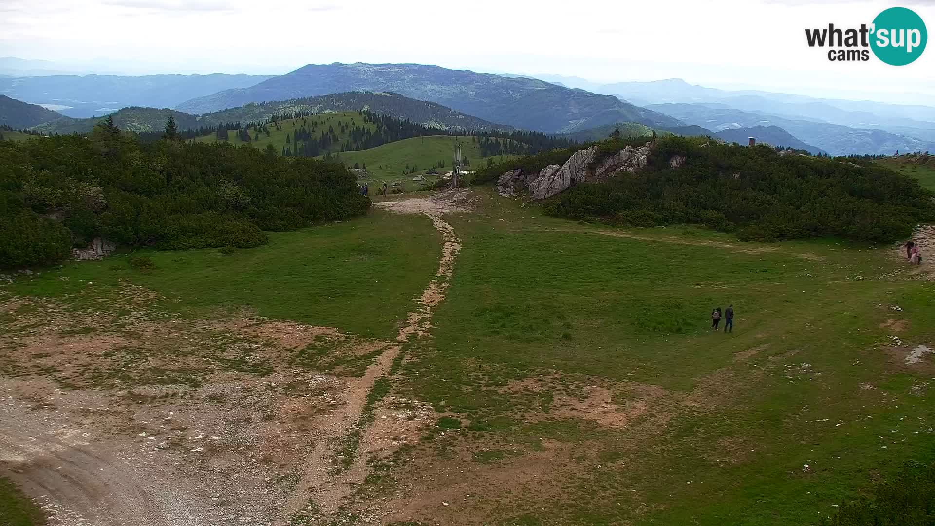 Velika Planina | Gradišče