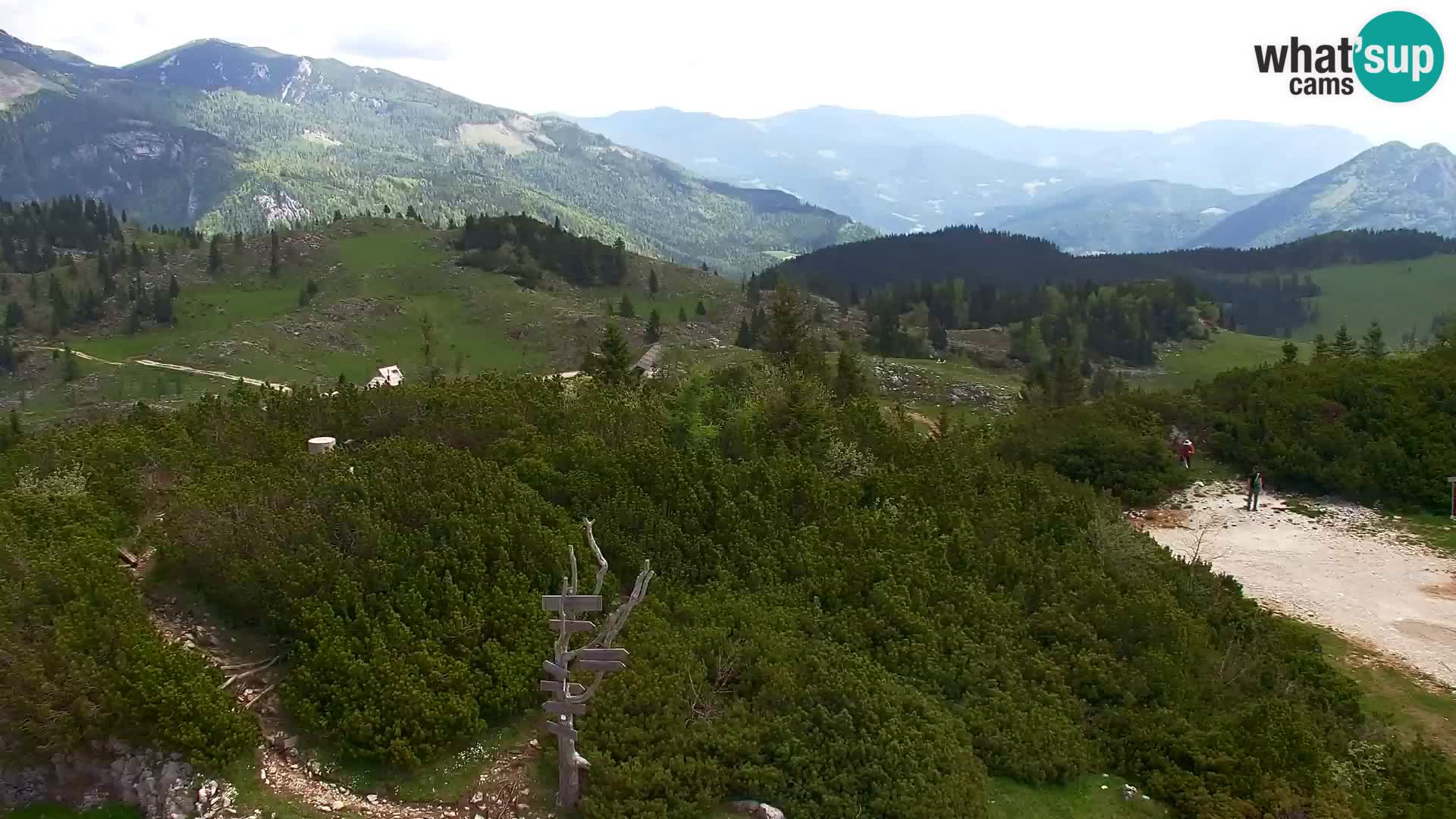 Velika Planina | Gradišče