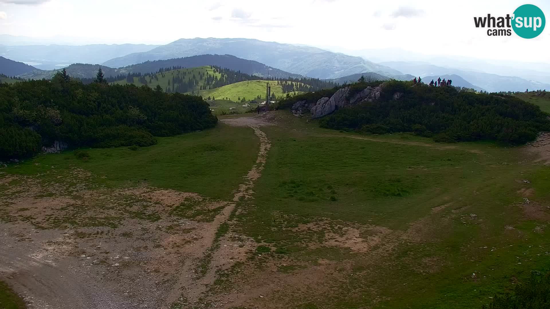 Velika Planina | Gradišče