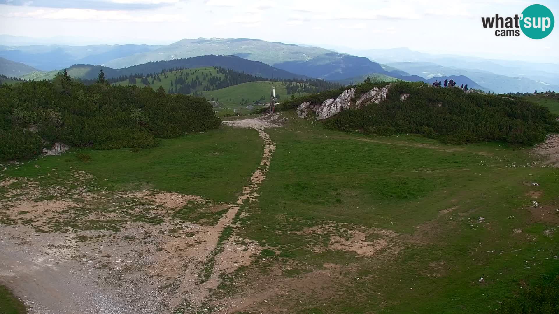 Velika Planina | Gradišče