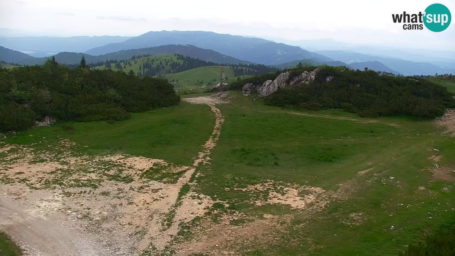 Velika Planina | Gradišče