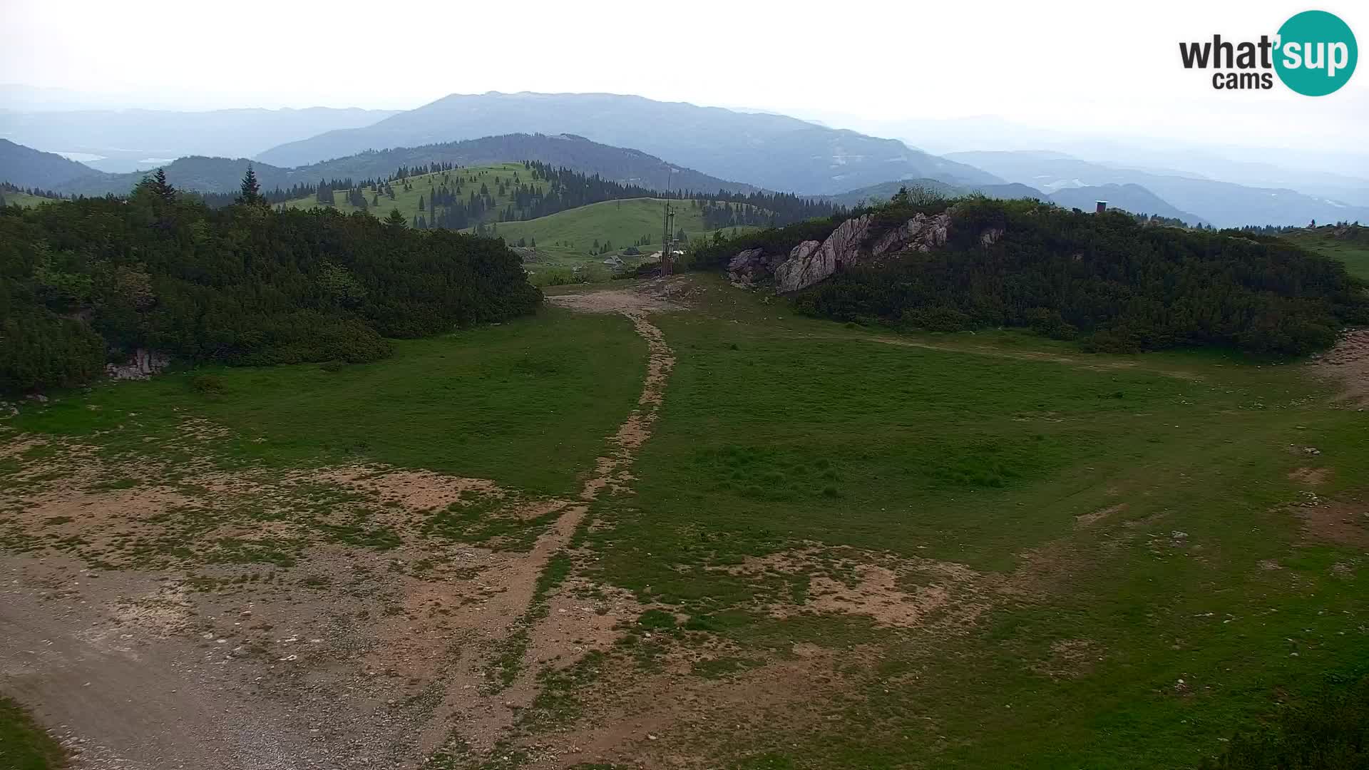 Velika Planina | Gradišče
