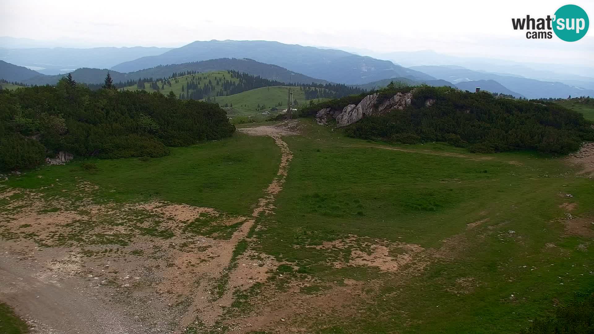 Velika Planina | Gradišče