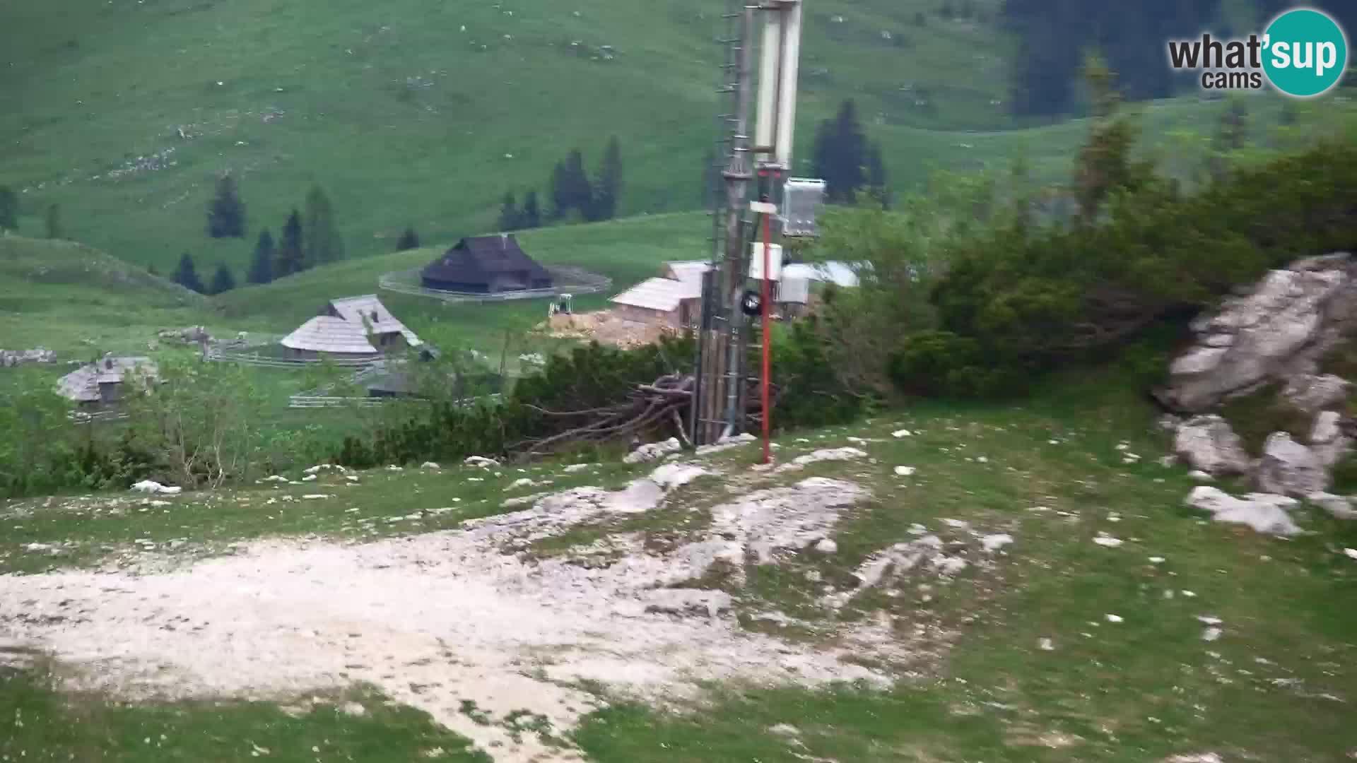 Velika Planina | Gradišče