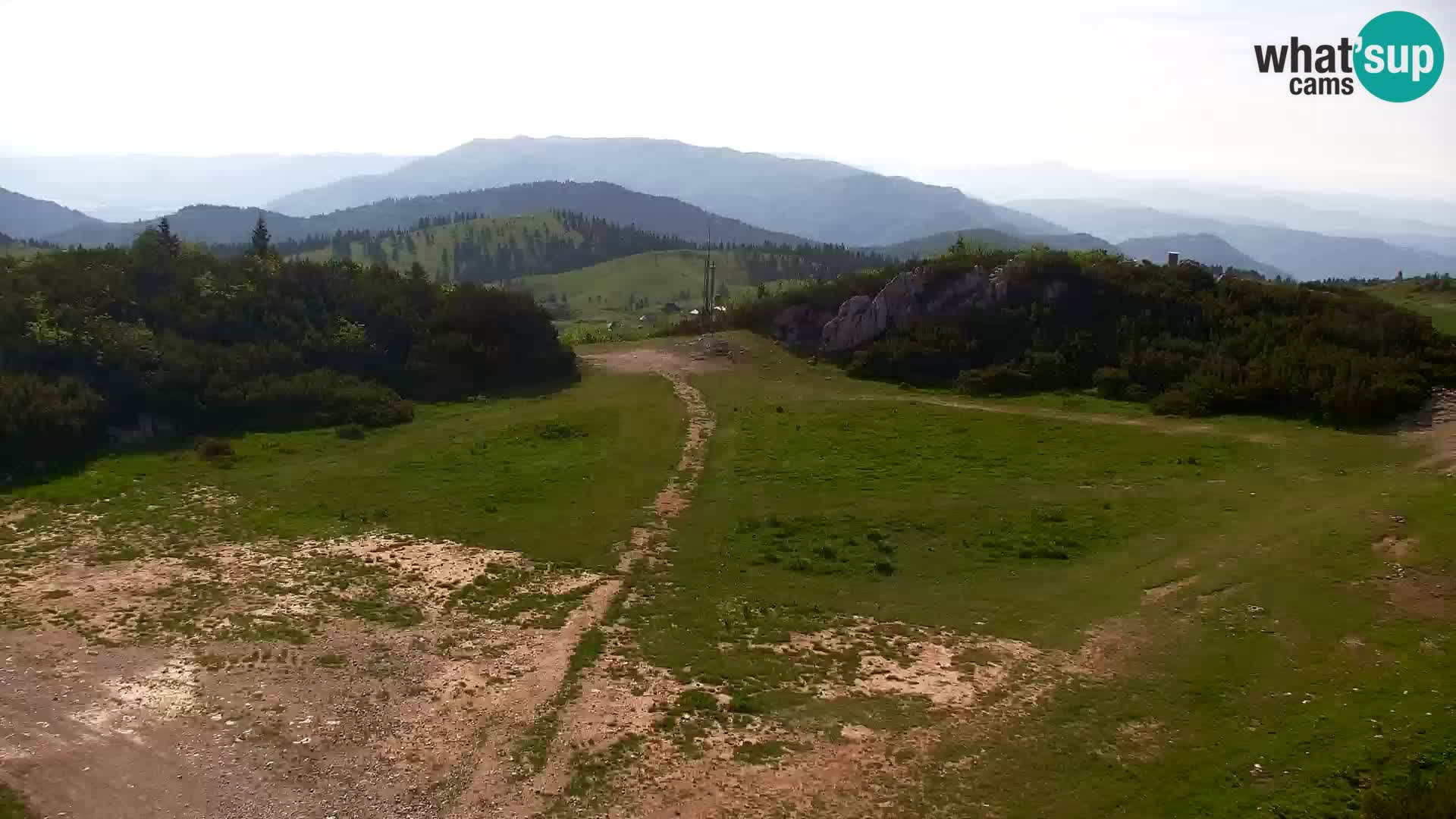 Velika Planina | Gradišče