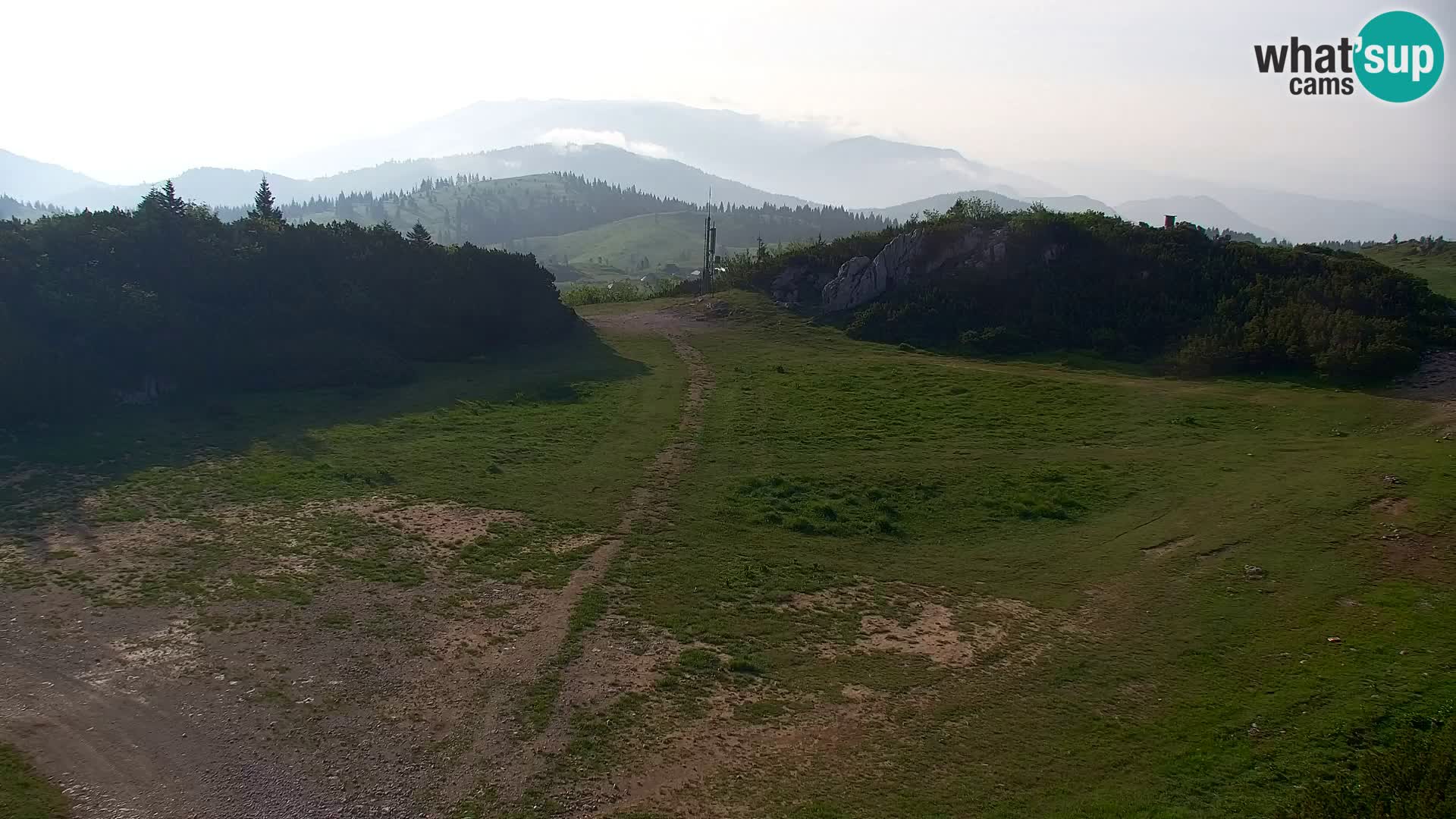 Velika Planina | Gradišče