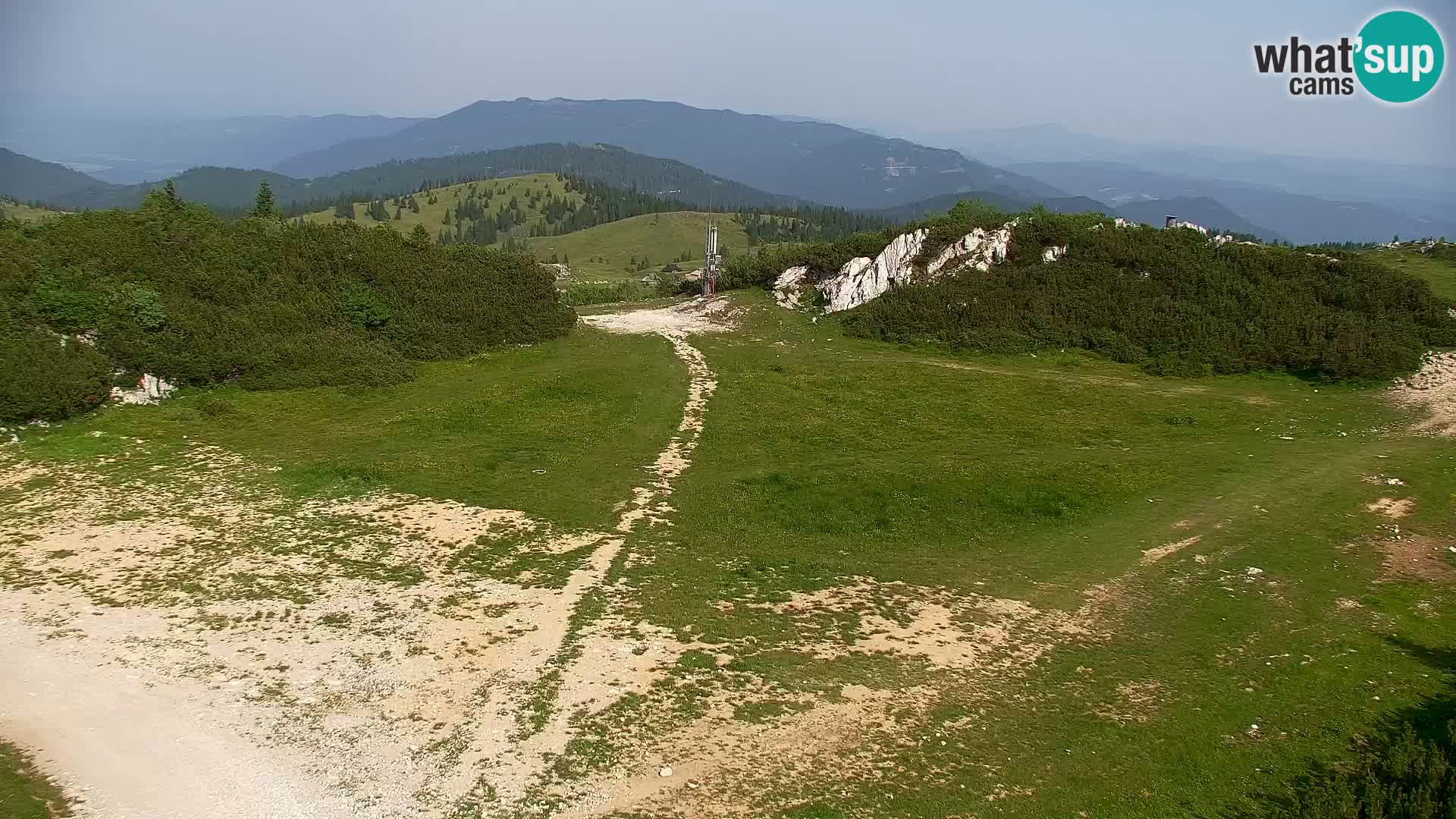 Velika Planina | Gradišče