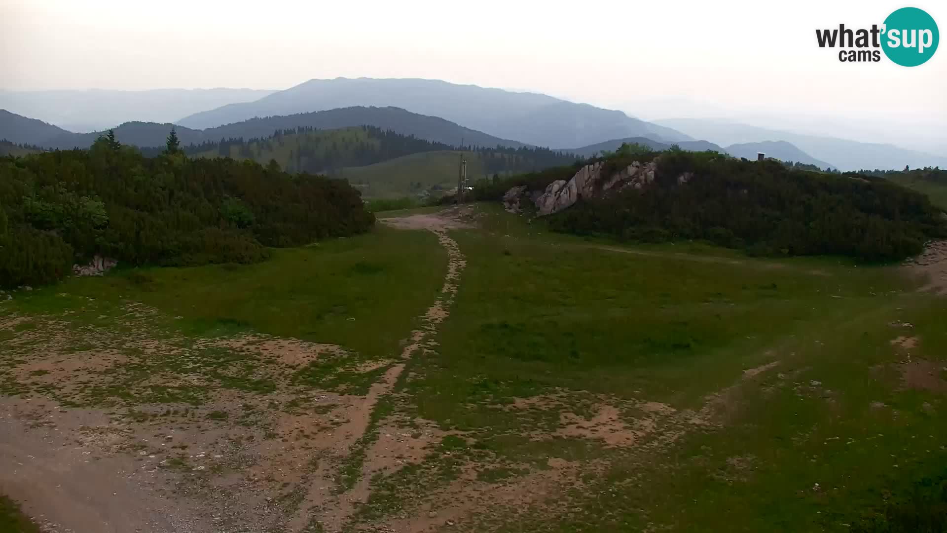 Velika Planina | Gradišče