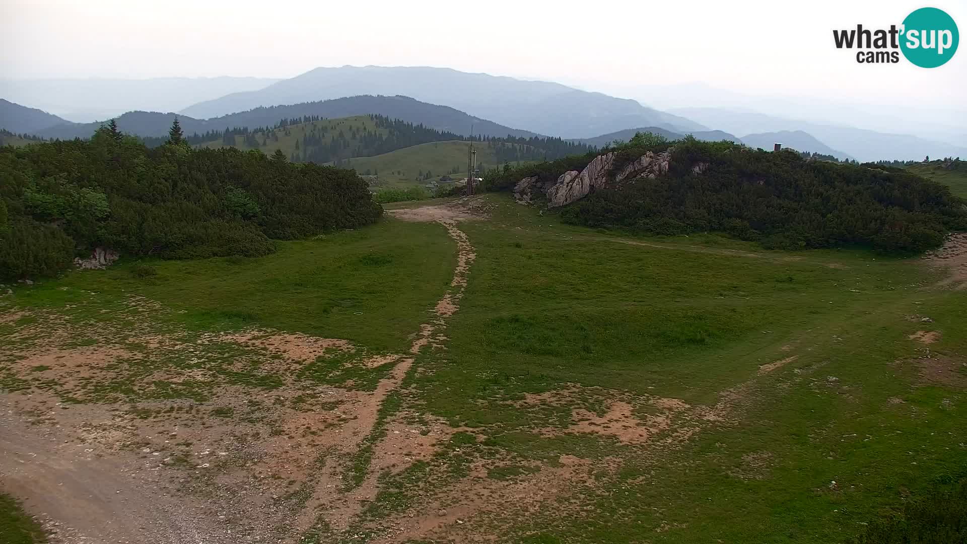 Velika Planina | Gradišče
