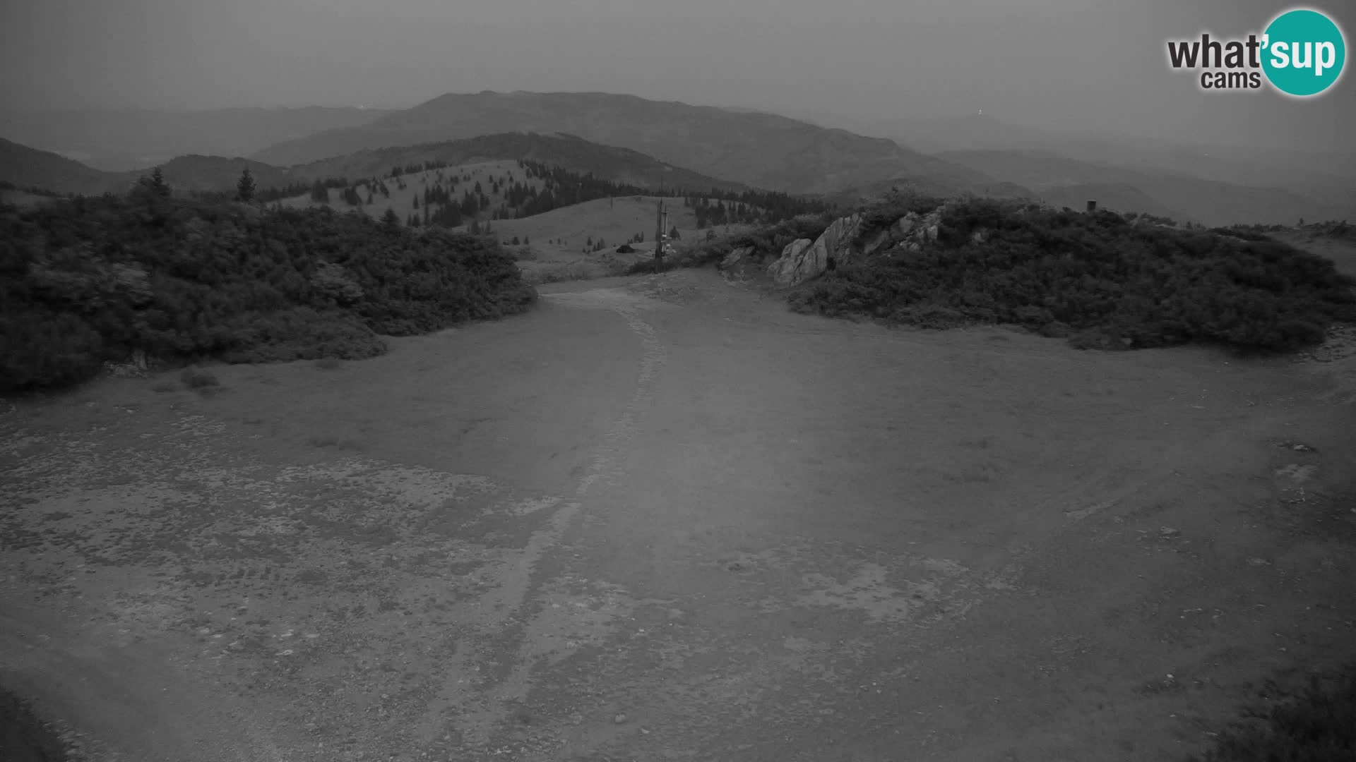 Velika Planina | Gradišče