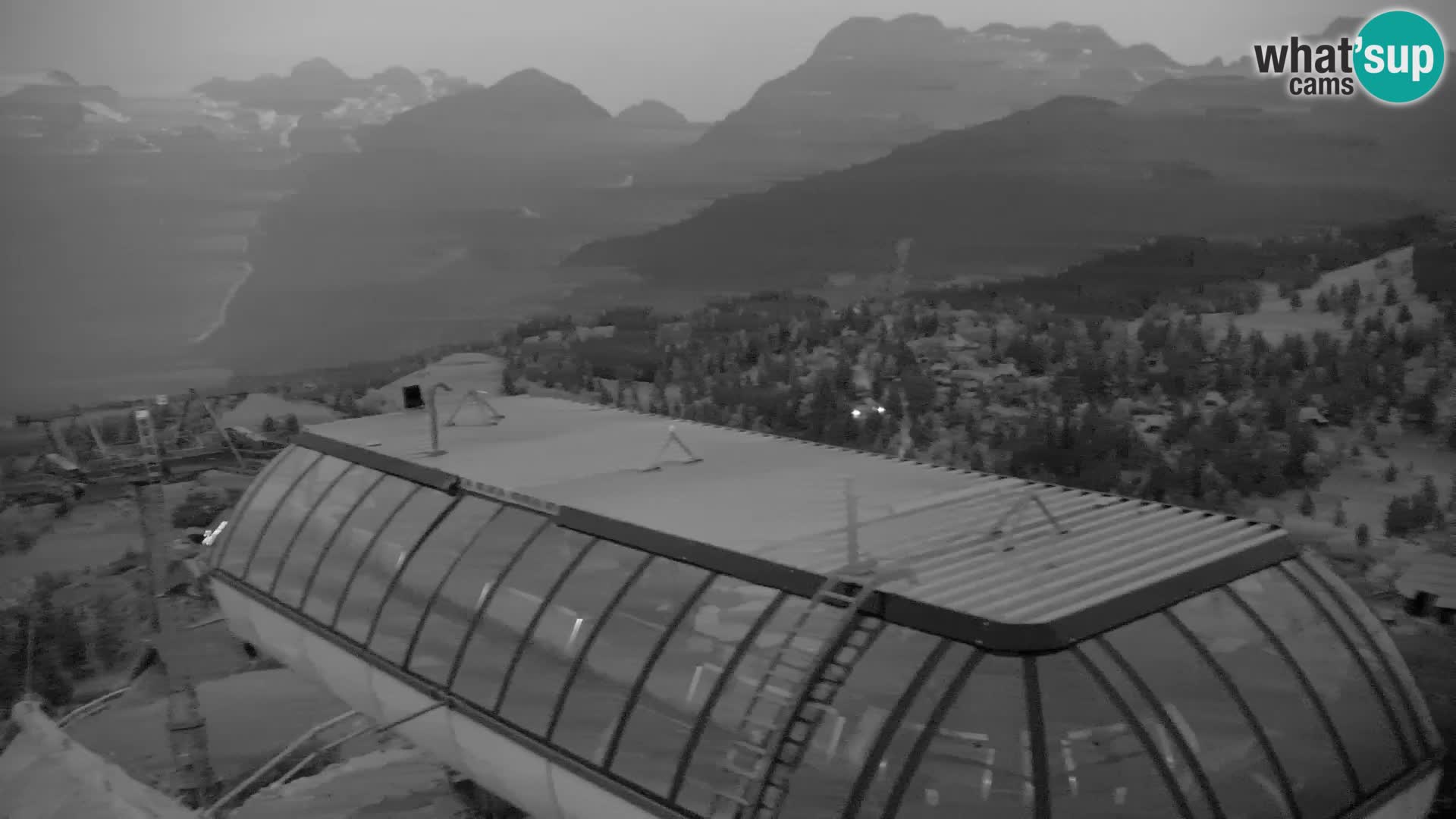 Velika Planina | Gradišče