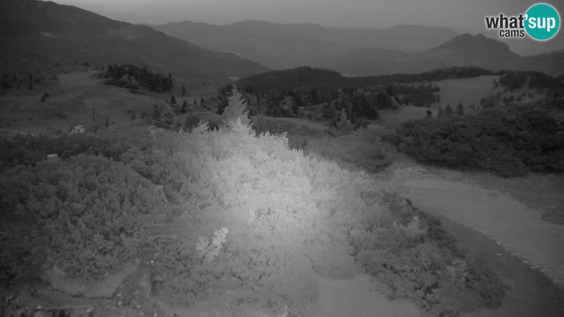 Velika Planina | Gradišče