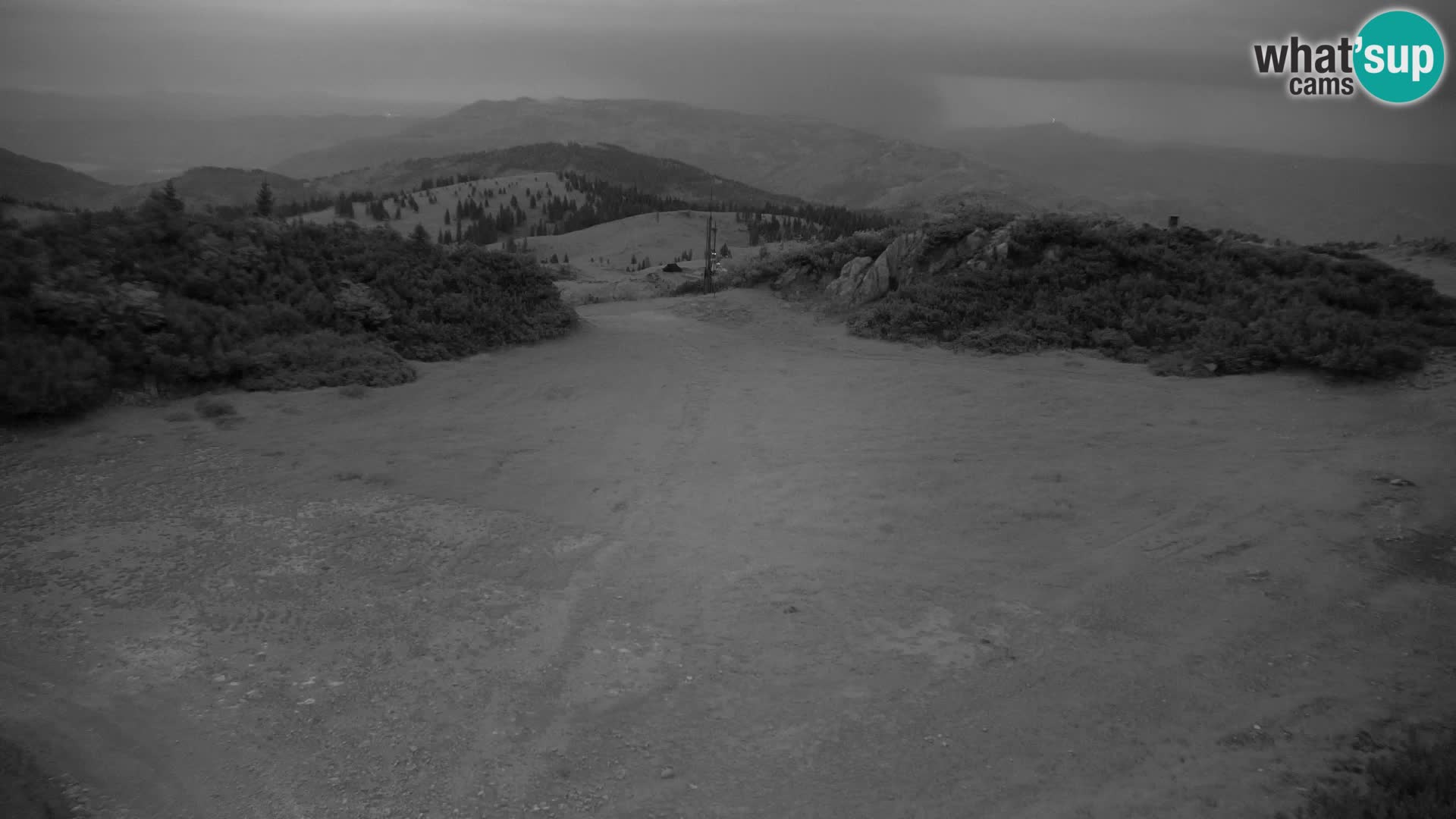 Velika Planina | Gradišče
