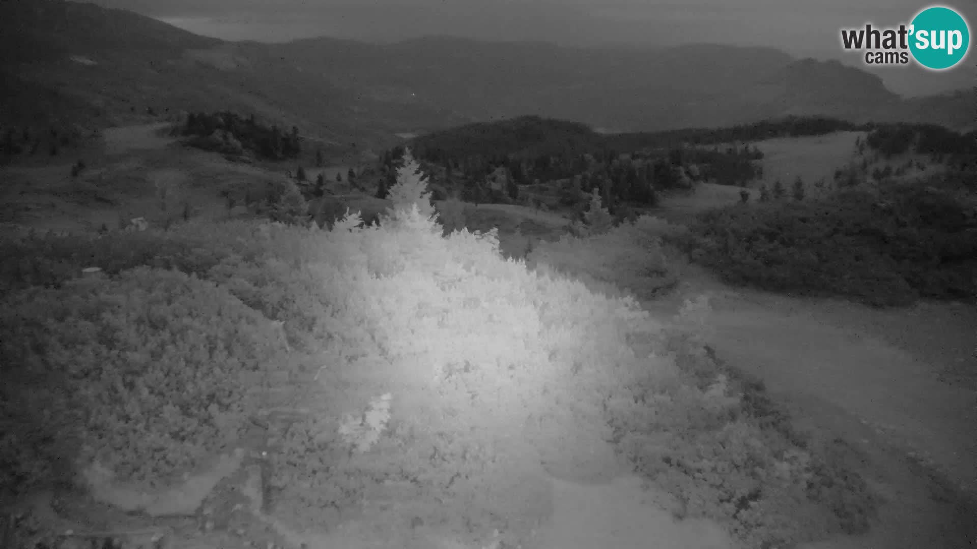 Velika Planina | Gradišče