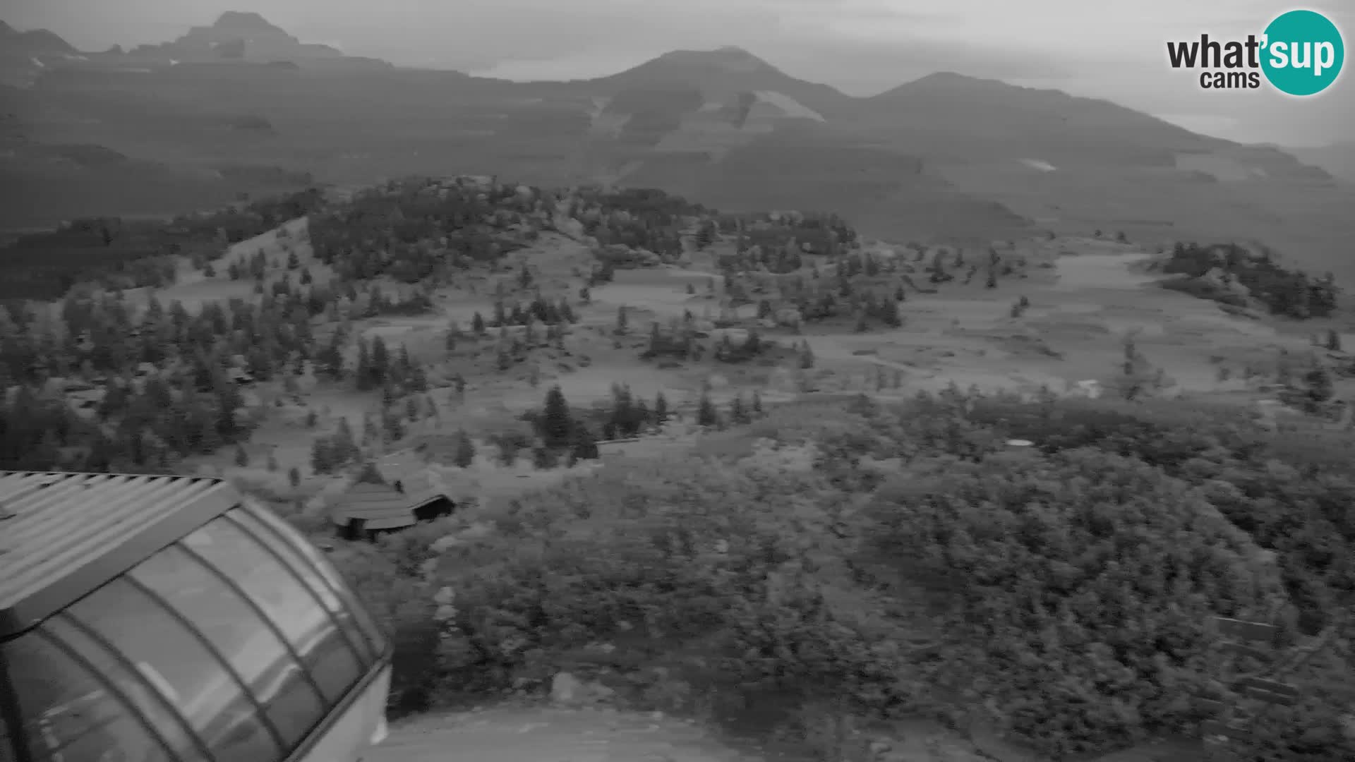 Velika Planina | Gradišče