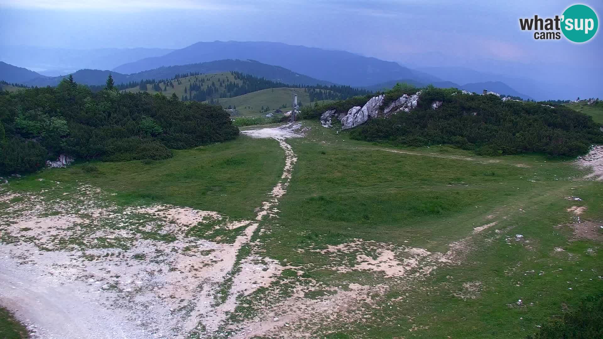 Velika Planina | Gradišče
