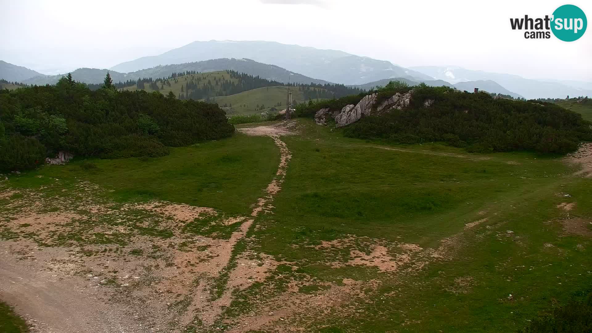 Velika Planina | Gradišče