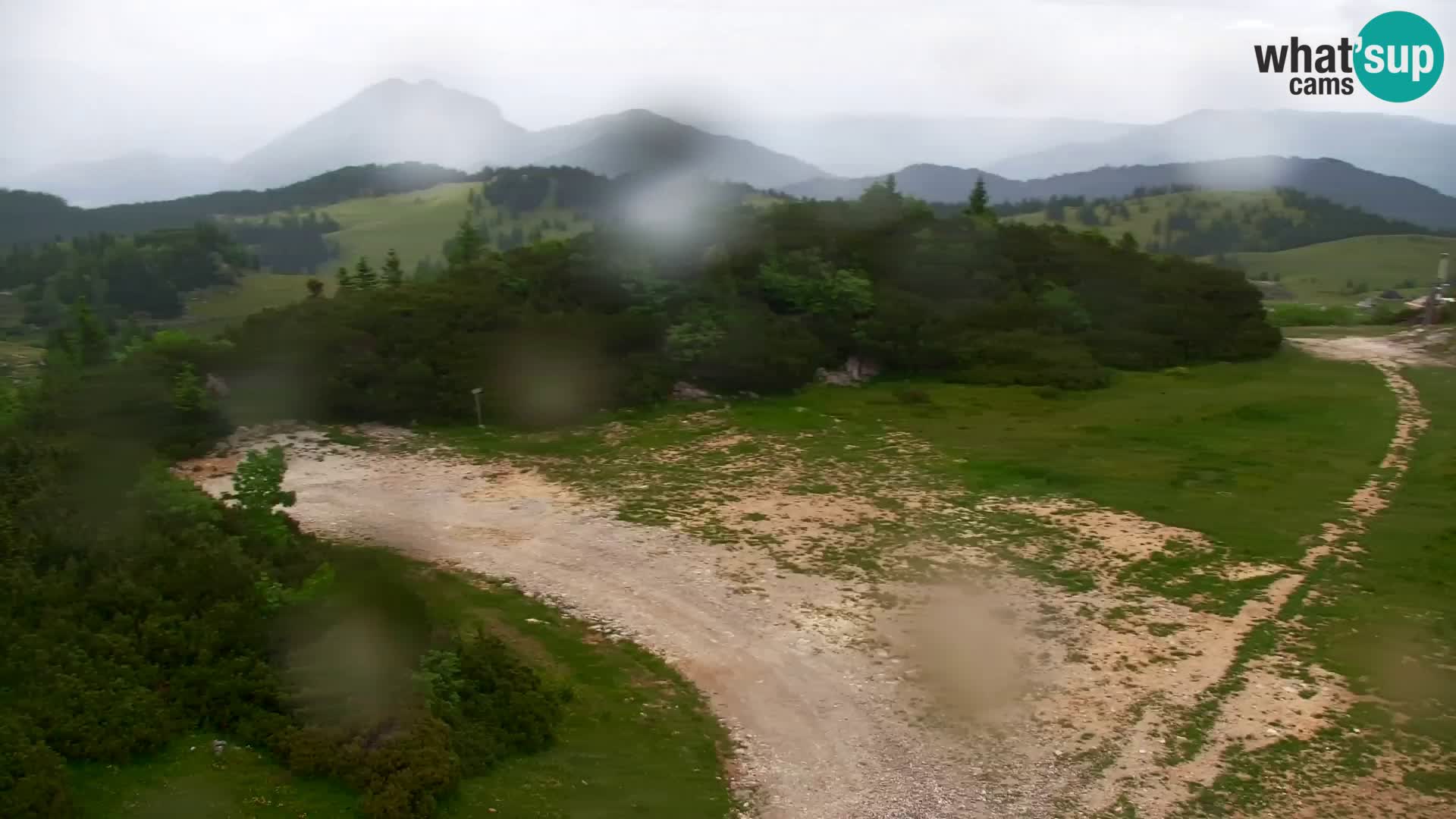Velika Planina | Gradišče