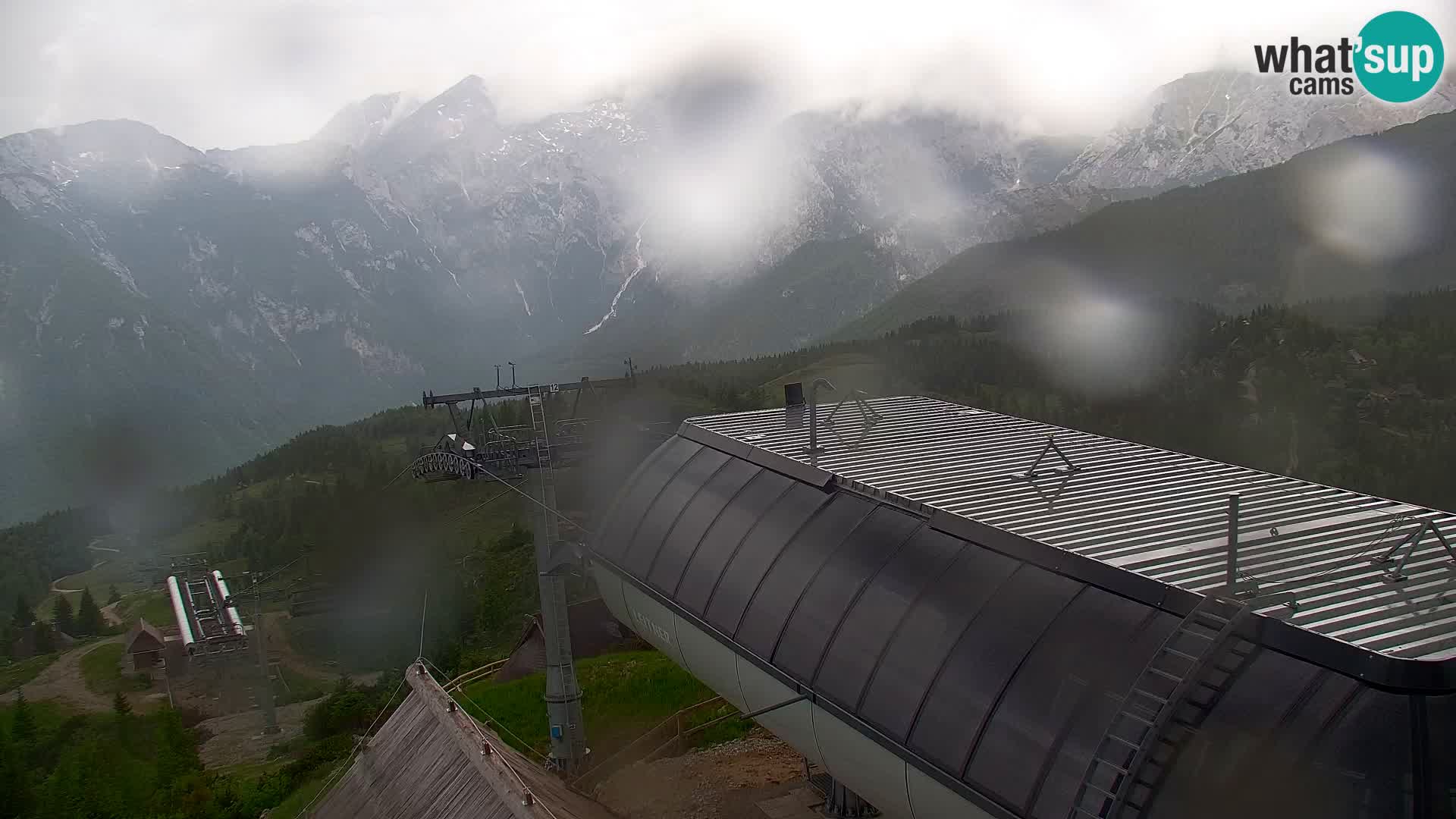 Velika Planina | Gradišče