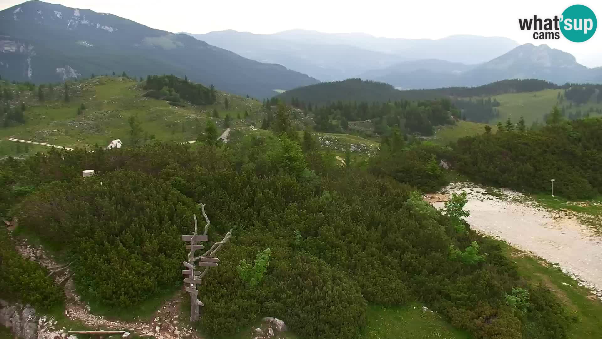 Velika Planina | Gradišče
