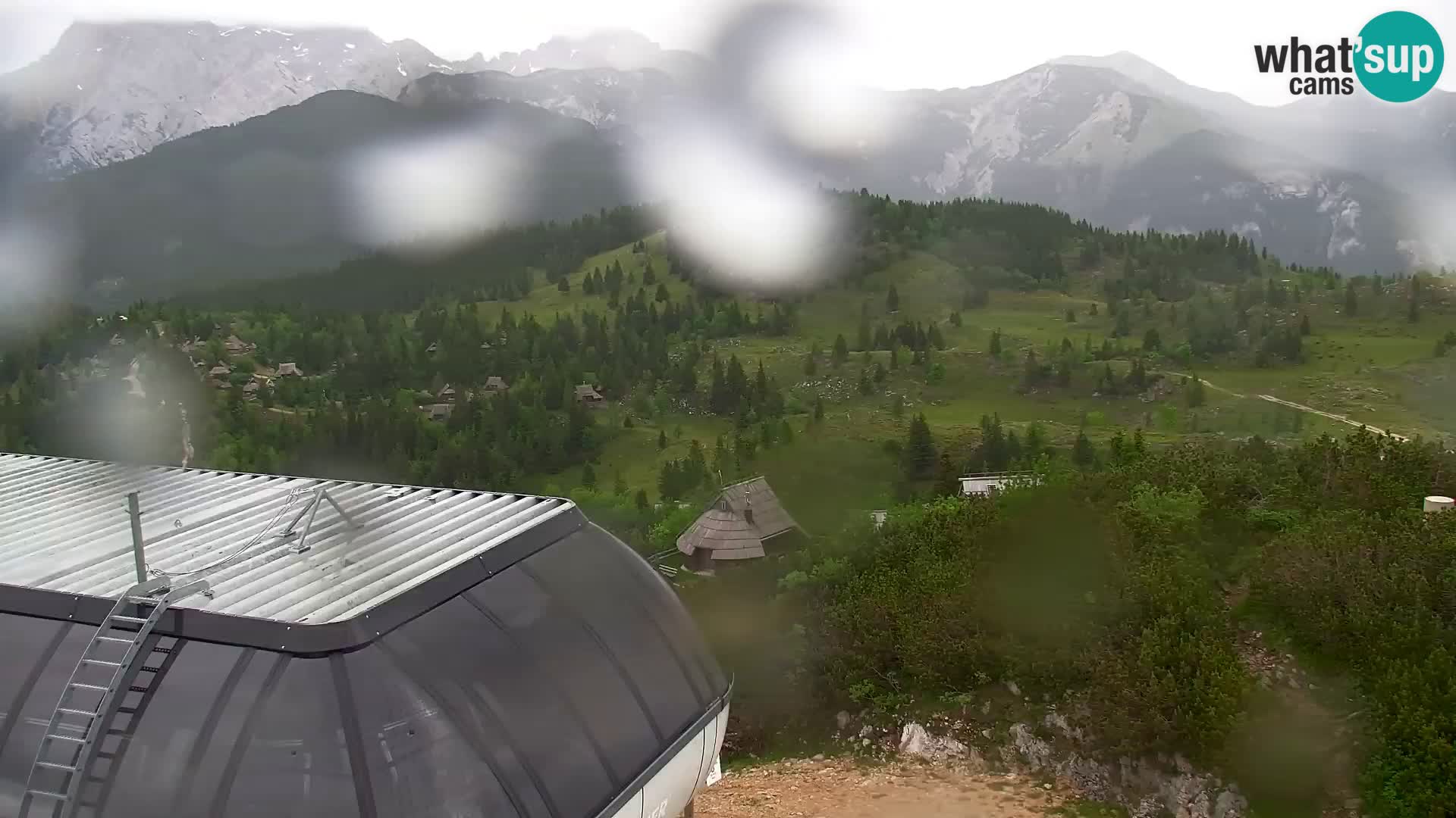 Velika Planina | Gradišče